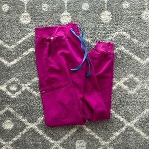 Womens Figs Scrub Joggers